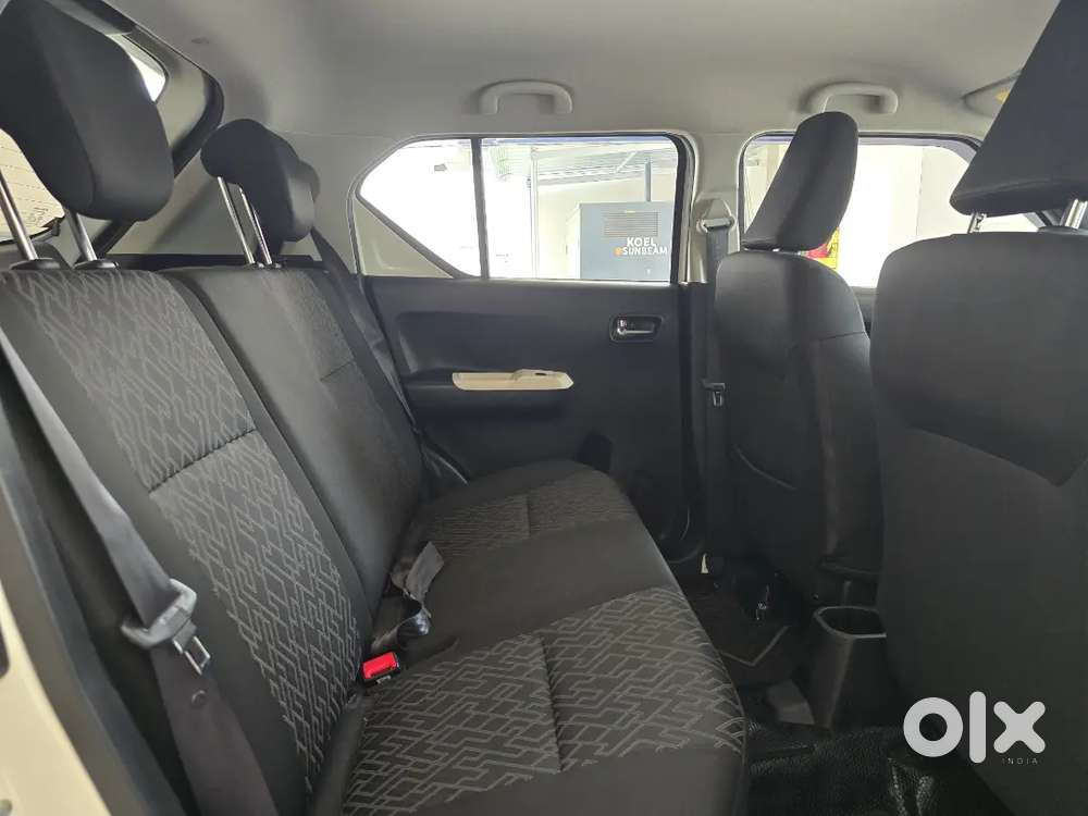 Maruti Suzuki Ignis Automatic 2024  11,000 Km  Excellent Condition