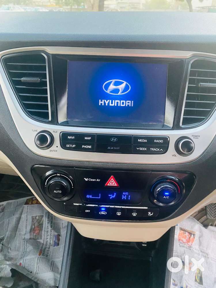 Hyundai Fluidic Verna 1.6 Crdi Sx, 2019