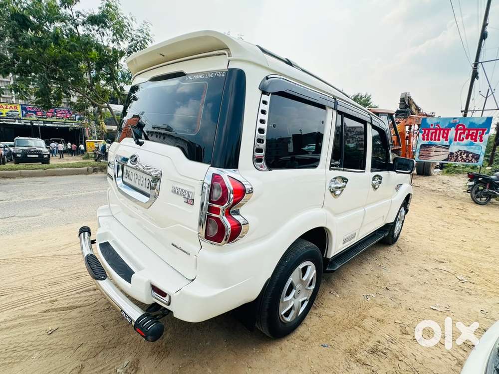 Mahindra Scorpio 1.99 S6 Plus, 2016, Diesel