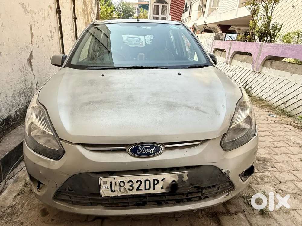 Ford Figo 2011 Petrol Less Driven Good Condition