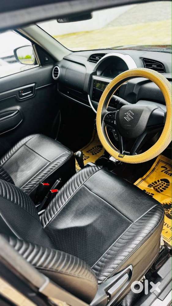 Maruti Suzuki S-presso Vxi Plus, 2019, Petrol