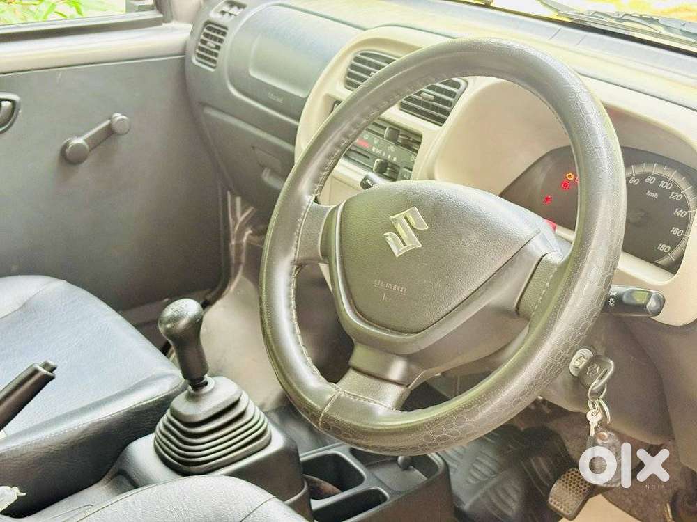 Maruti Suzuki Eeco Smiles 5 Seater Standard, 2022, Petrol