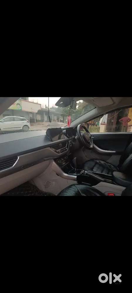 Nexon Xza Plus Dual Tone Diesel. Best Suv In This Segment.