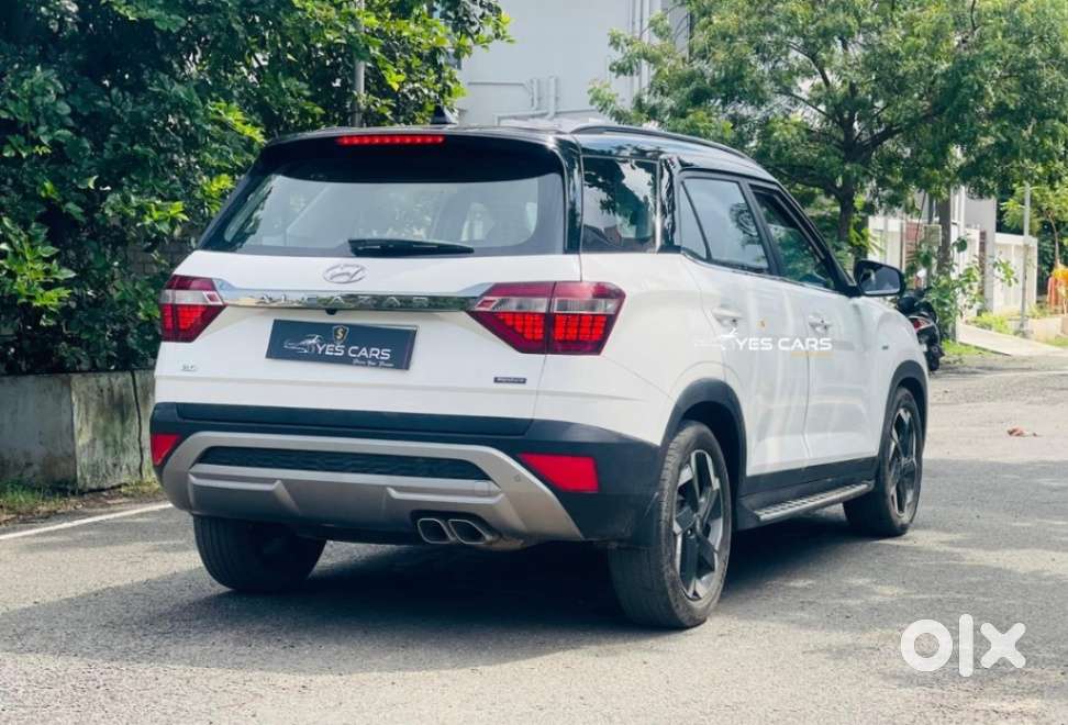 Hyundai Alcazar Signature 1.5 Petrol Dct 6str, 2021, Petrol