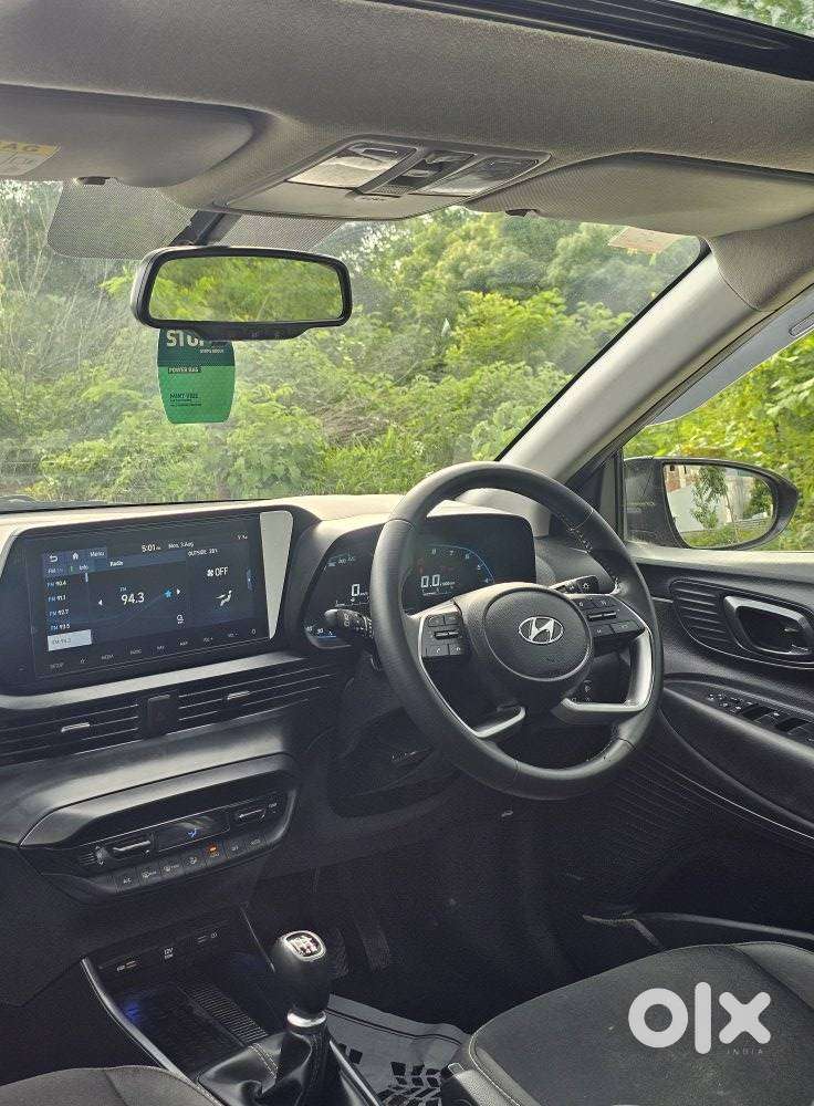 Hyundai I20 Asta (o) 1.2 Mt, 2022, Petrol