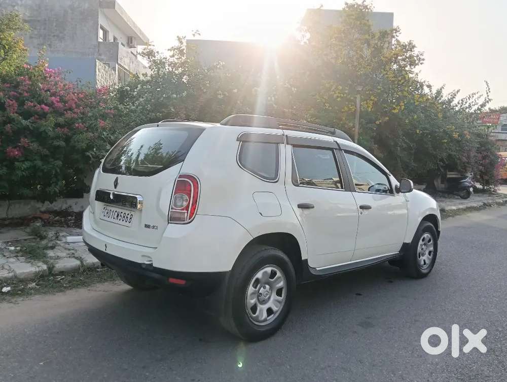 Renault Duster Well Maintained