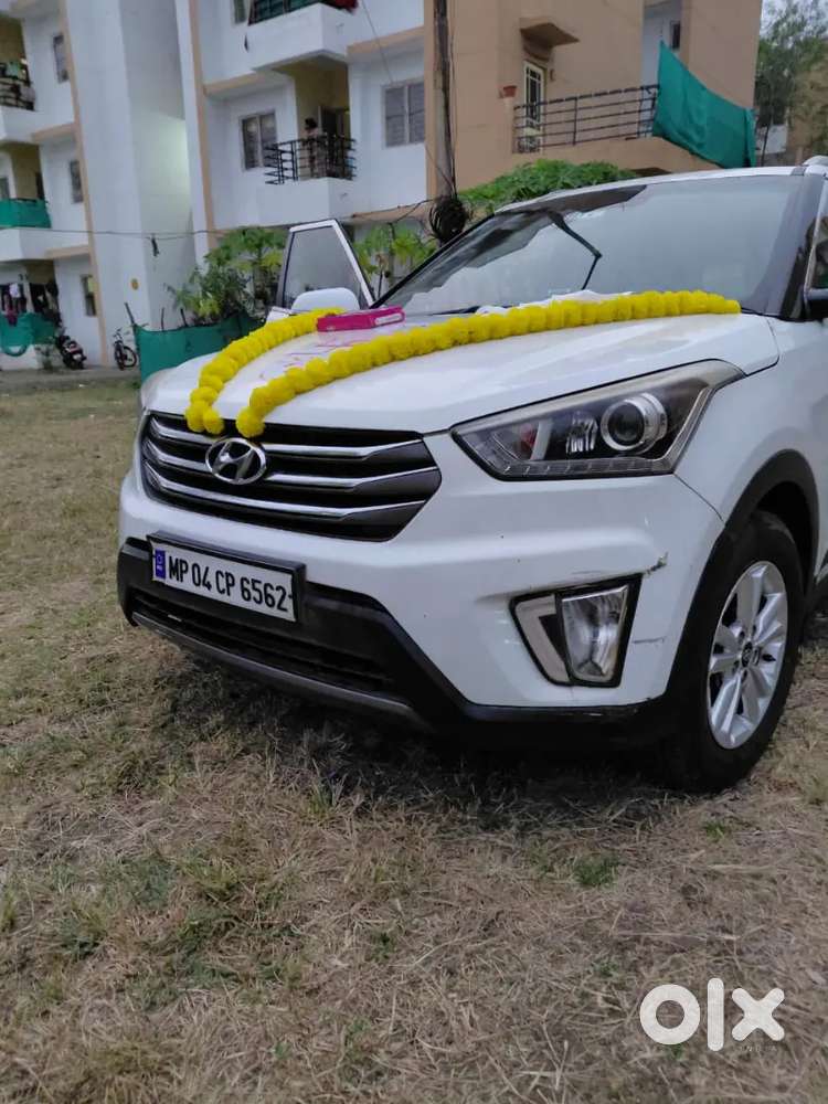 Hyundai Creta 2015 Car