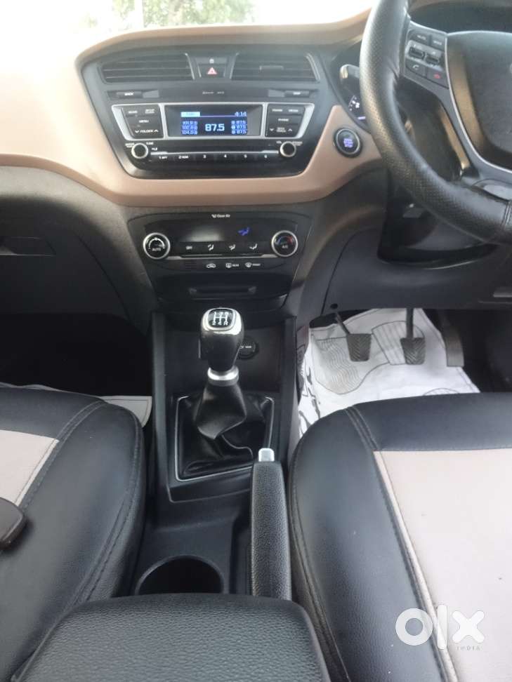 Hyundai I20 1.2 Asta, 2016, Petrol