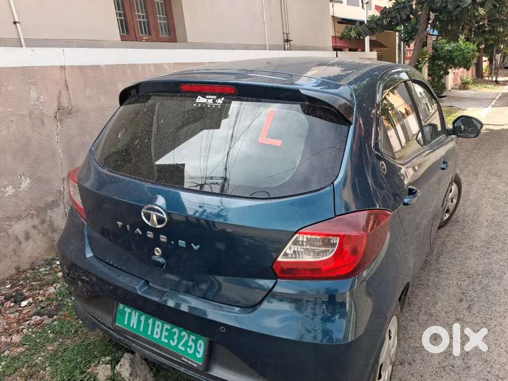 Tata Tiago Ev Xt 2023