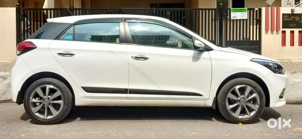 Hyundai I20 2015-2017 Asta Option 1.2, 2016, Petrol