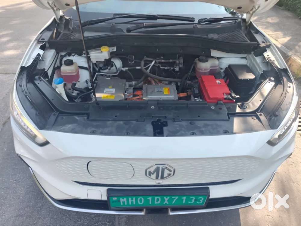 Mg Zs Ev Exclusive, 2022, Electric