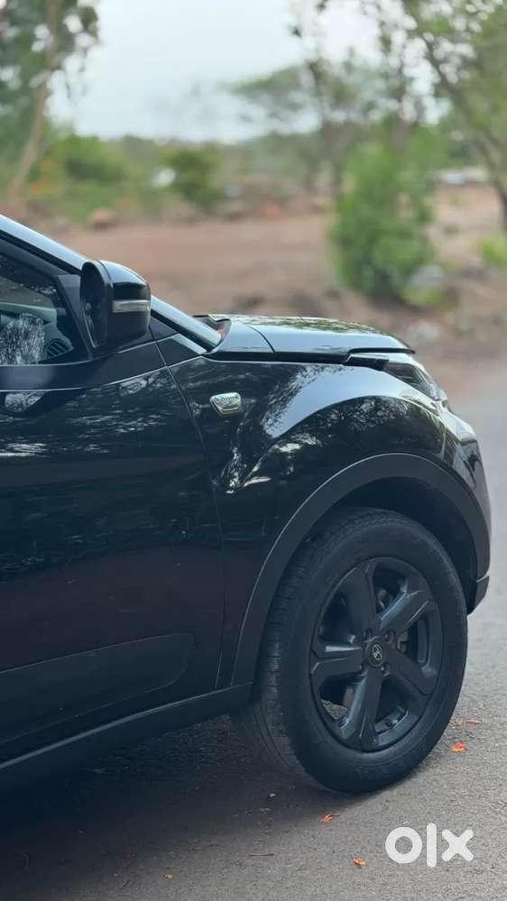 Tata Nexon 1.2 Revotron Xz Plus Hs Dark Edition, 2023, Petrol