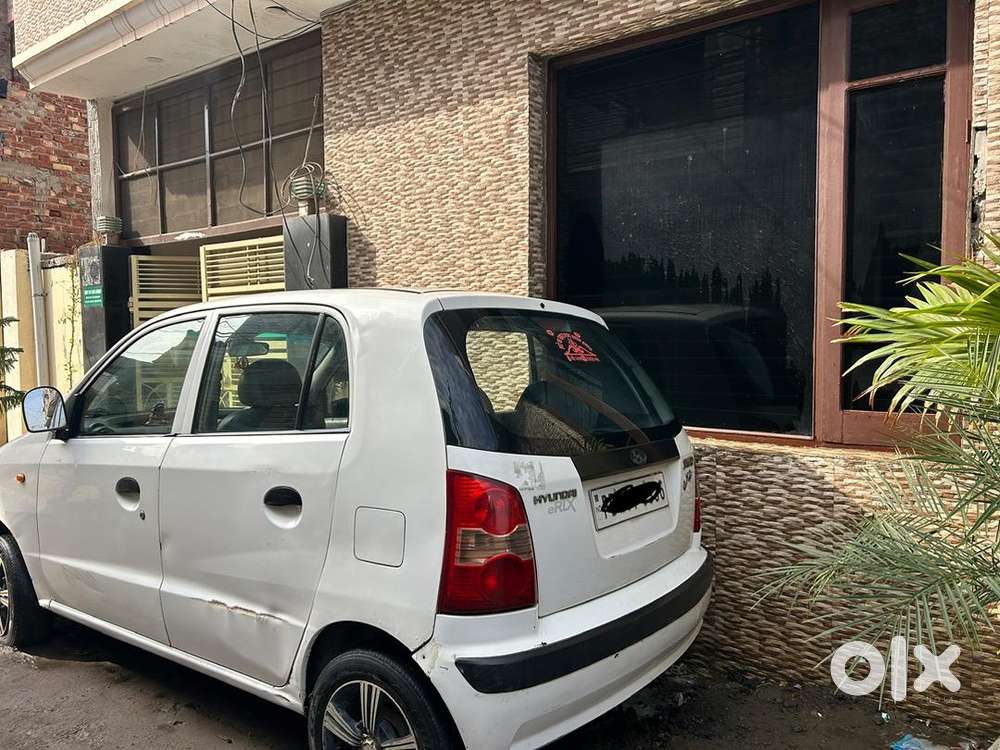 Hyundai Santro 2008 Petrol Good Condition