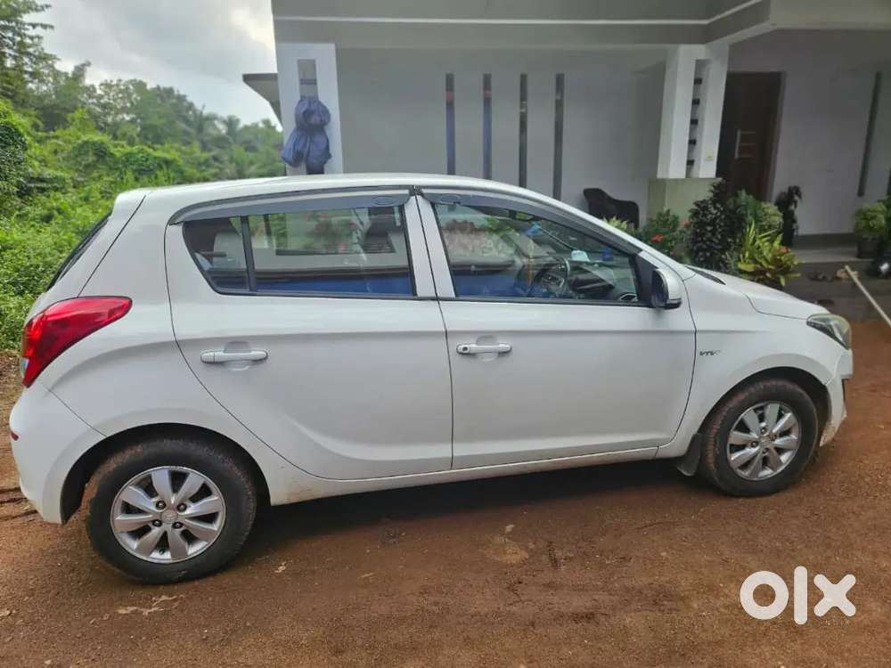 Hyundai I20 2012 Petrol Good Condition