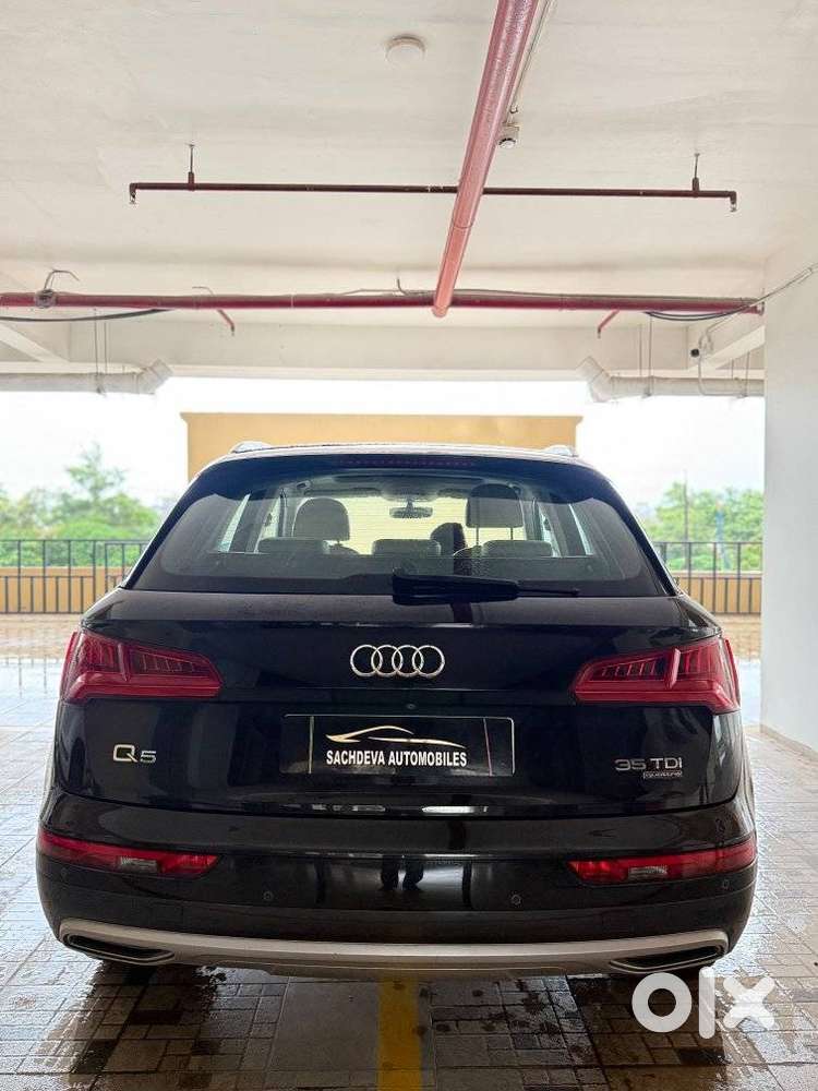 Audi Q5 35 Tdi Quattro, 2018, Diesel