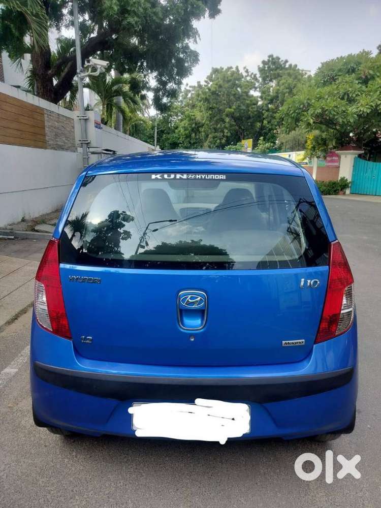 Hyundai I10 1.2 Kappa Magna, 2008, Petrol