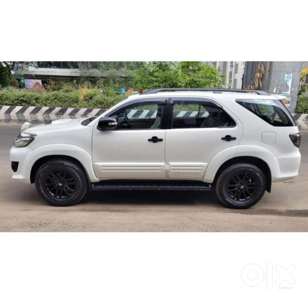 Toyota Fortuner 2012 Good Condition