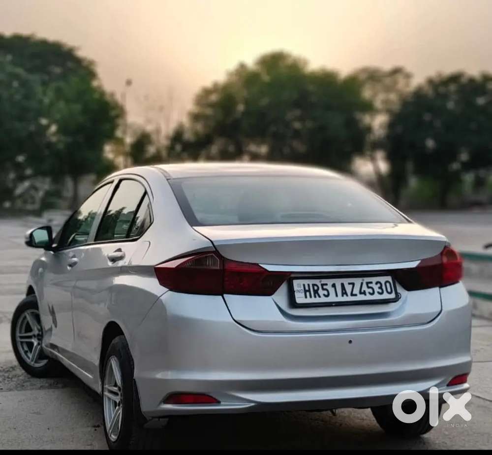 Honda City 2014 Diesel 72000 Km Driven