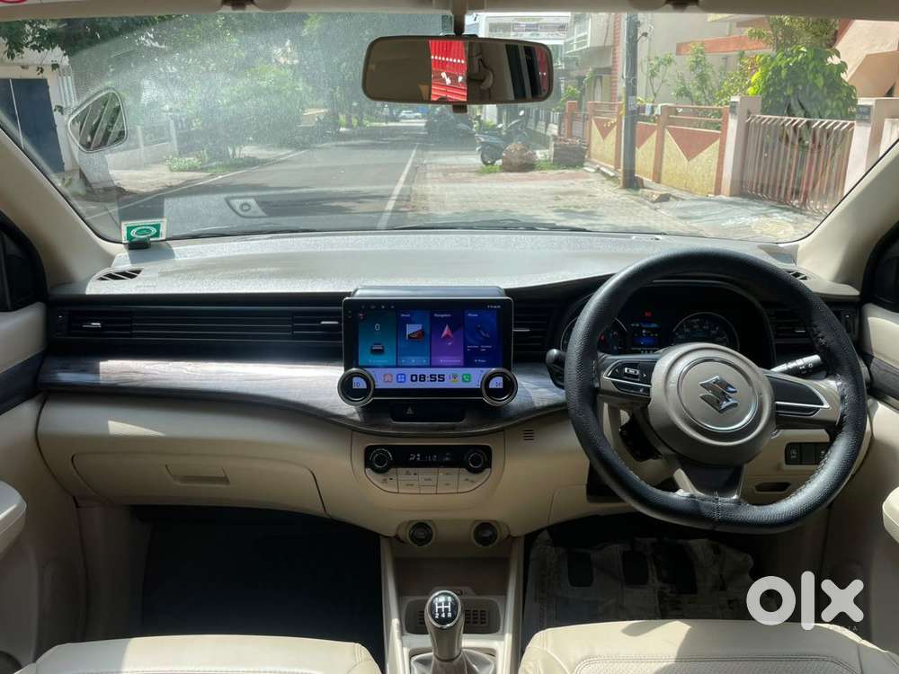 Maruti Suzuki Ertiga Zxi Plus Shvs, 2025, Petrol