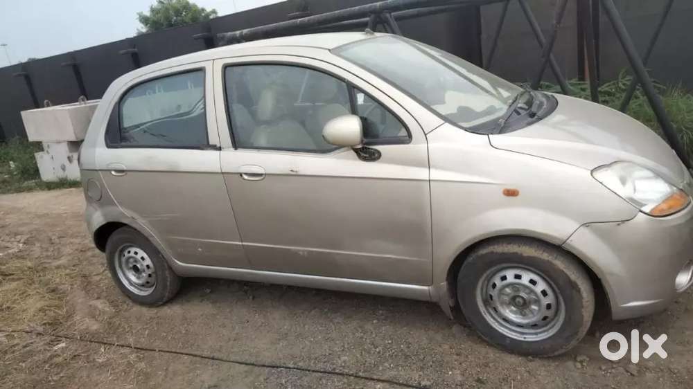 Chevrolet Spark 2010 Petrol  Price Fixed No Time Pass Wale Door Ho