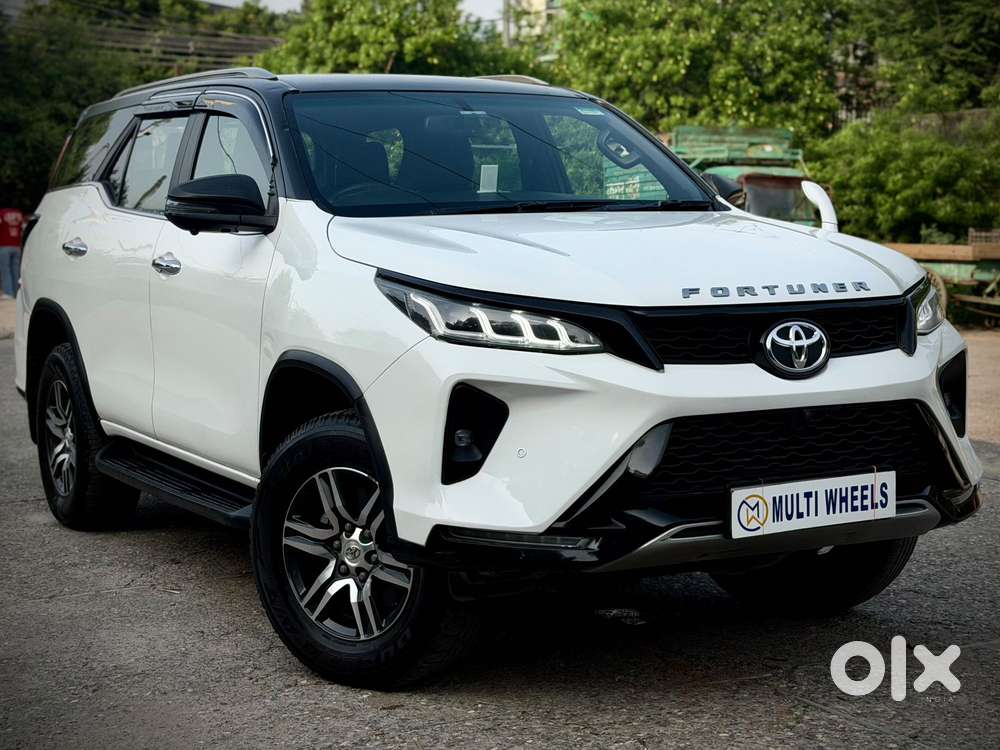 Toyota Fortuner 4x2 Mt 2.8 Diesel, 2021, Diesel