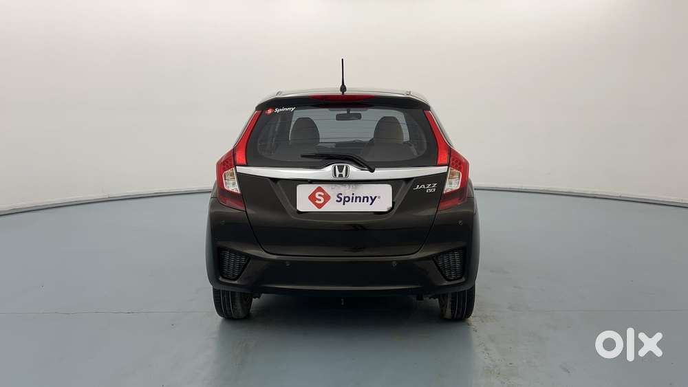 Honda Jazz Vx Cvt, 2018, Petrol