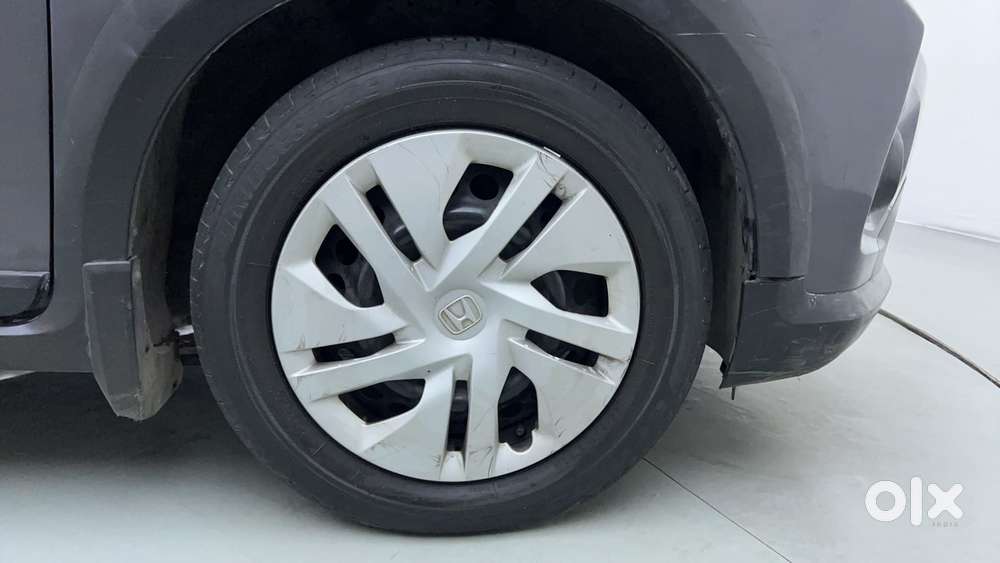 Honda Wr-v I-vtec S, 2017, Petrol