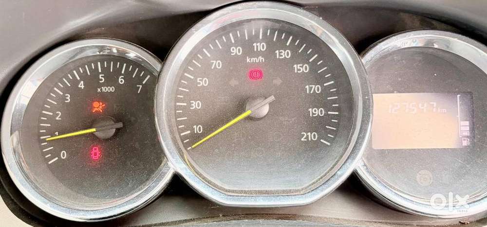Renault Duster 85ps Diesel Rxl, 2015, Diesel