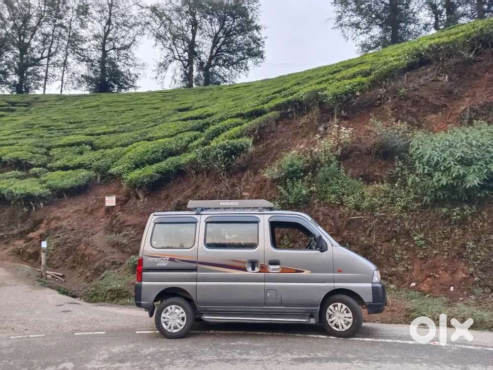 Maruti Suzuki Eeco 2021