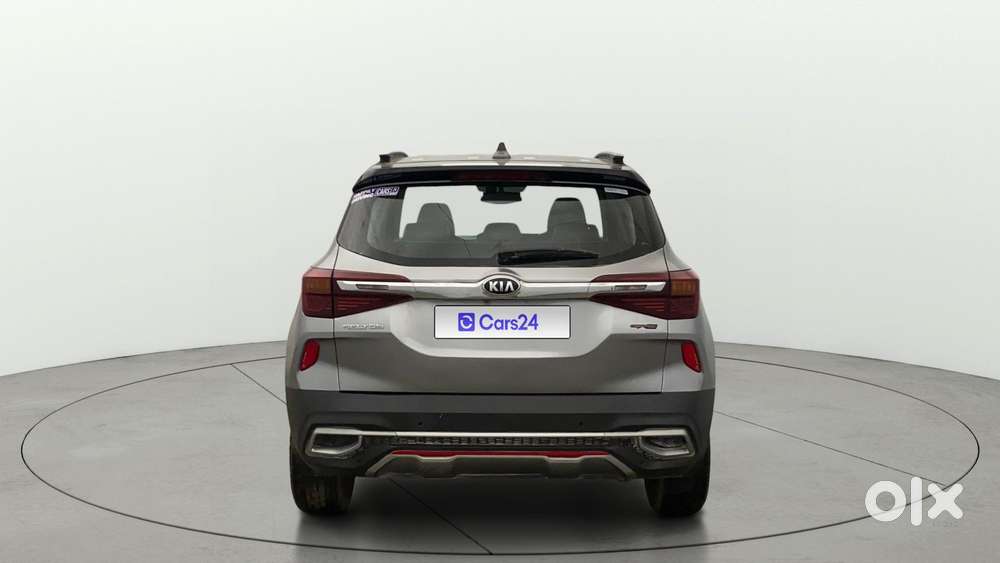 Kia Seltos 1.5 Gtx+ Diesel At, 2019, Diesel