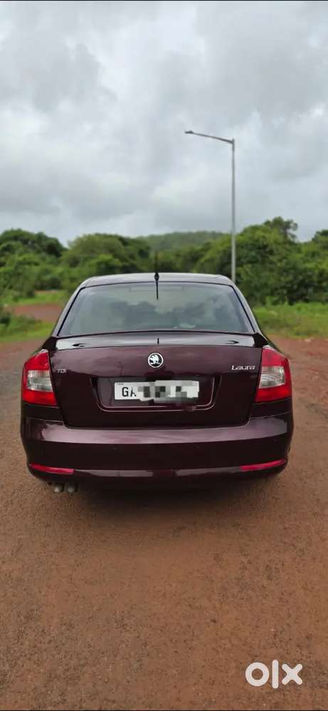 Skoda Laura Diesel 2013 Year