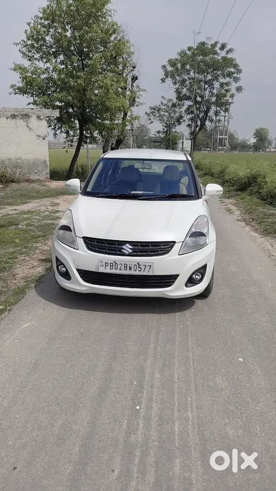 Maruti Suzuki Swift Dzire 2012 Diesel 87390 Km All Original