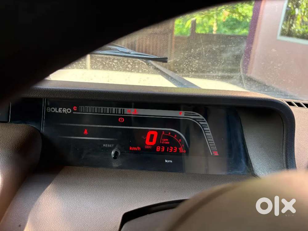Mahindra Bolero Slx 2014 | First Owner | Excellent Condition