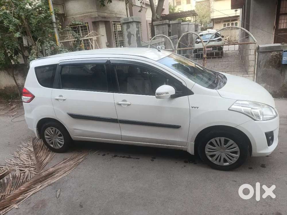 Maruti Suzuki Ertiga 2012