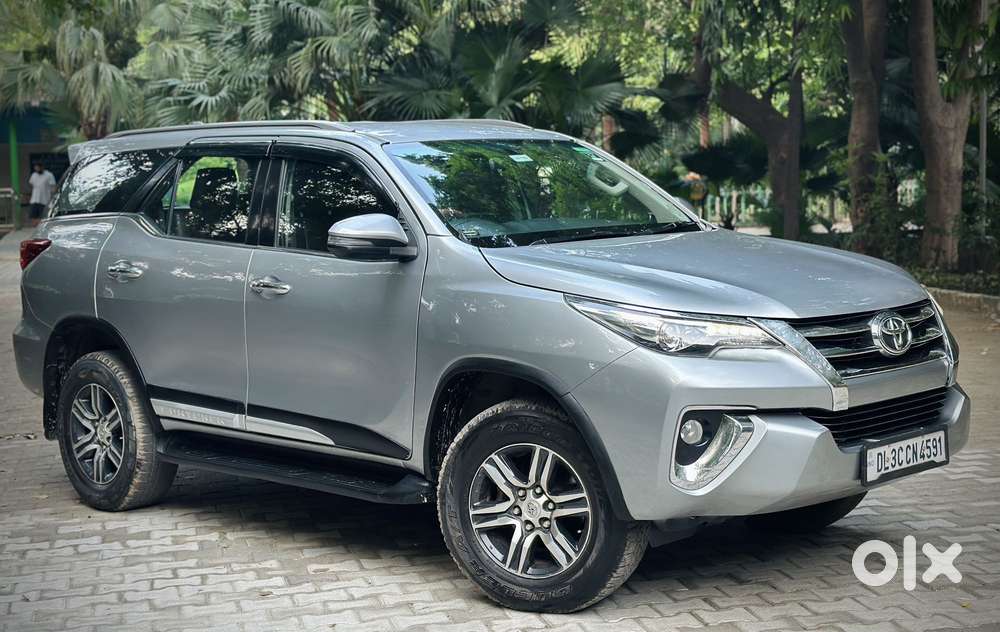 Toyota Fortuner 4x2 At 2.8 Diesel, 2018, Diesel
