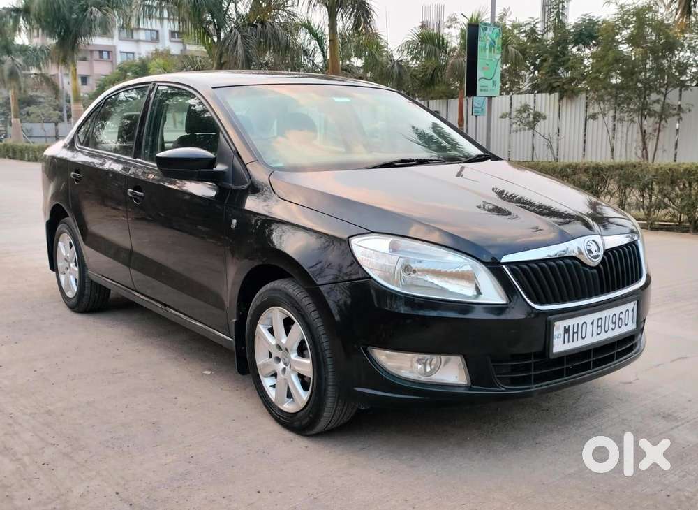 Skoda Rapid Ambition 1.6 Tdi Cr Manual Plus, 2015, Diesel
