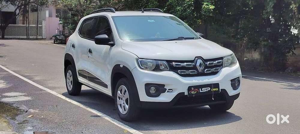 Renault Kwid Rxt 1.0, 2016, Petrol