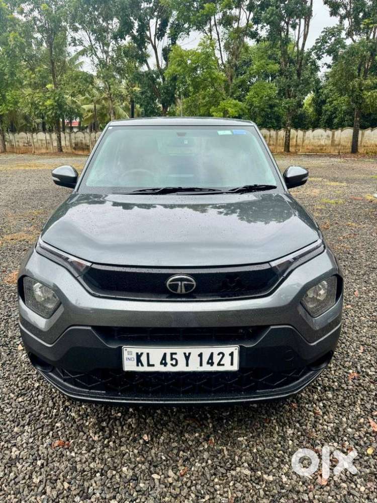 Tata Punch, 2024, Petrol