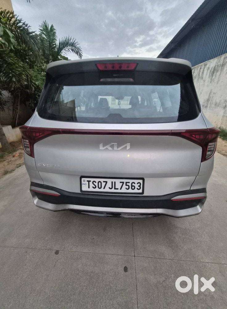 Kia Carens 1.5 Prestige 7 Str, 2022, Diesel