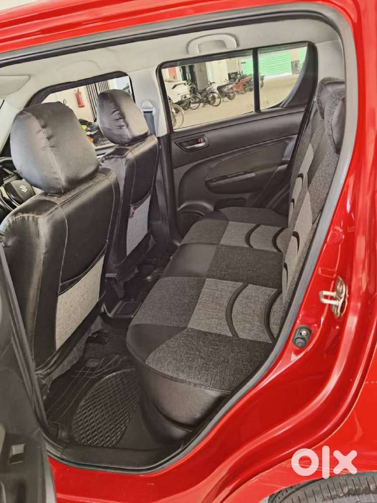 Maruti Suzuki Swift Vxi 1.2 Abs Bs-iv, 2015, Petrol