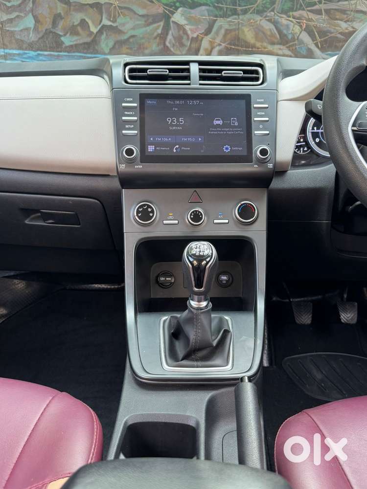 Hyundai Creta Facelift 1.5 Diesel Mt, 2022, Diesel