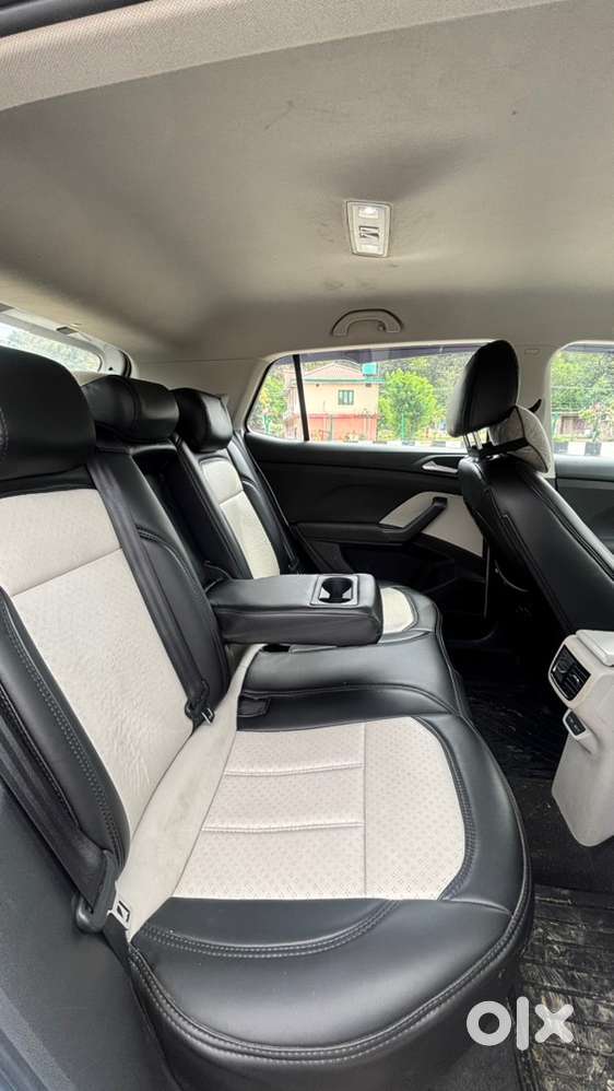 Volkswagen Taigun 2024 Petrol 27000 Km Driven