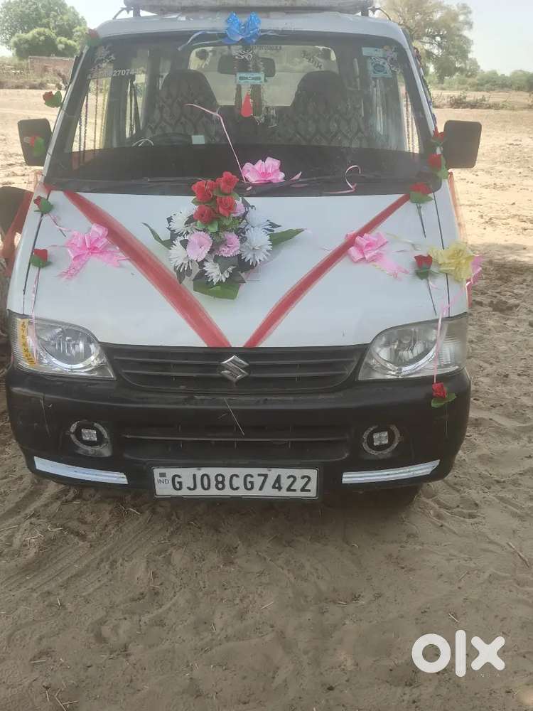 Maruti Suzuki Eeco 2015