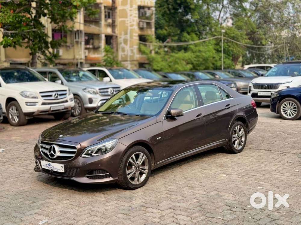 Mercedes-benz E-class E 200, 2016, Petrol