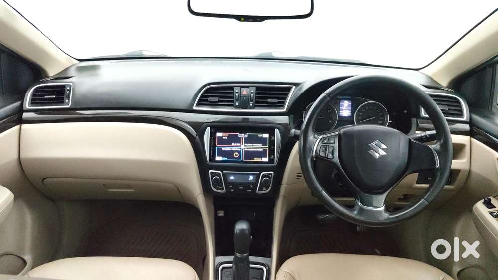 Maruti Suzuki Ciaz 2014-2017 At Zxi Plus, 2016, Petrol