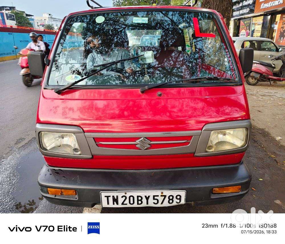 Maruti Suzuki Omni 8 Seater, 2008, Petrol