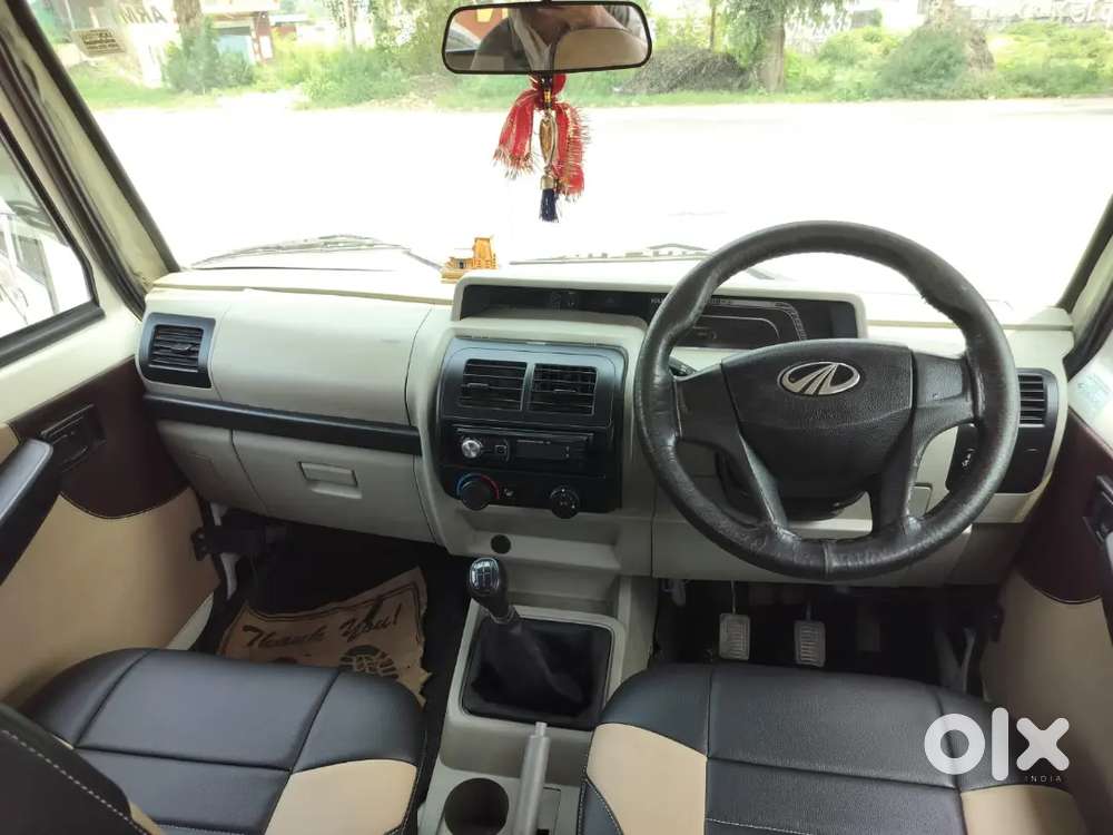 Mahindra Bolero 1.5 B6 2022