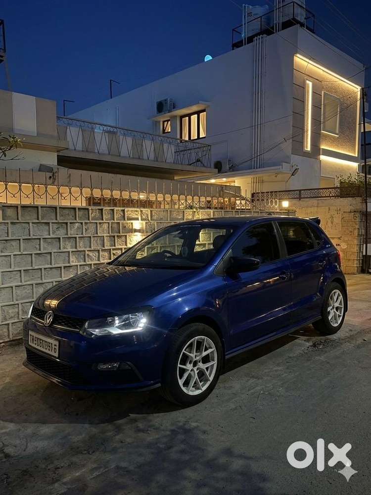 Polo Tsi Highline Plus- Tuned Machine.