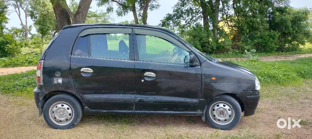 Hyundai Santro Gls Ii 2009 Petrol Manual