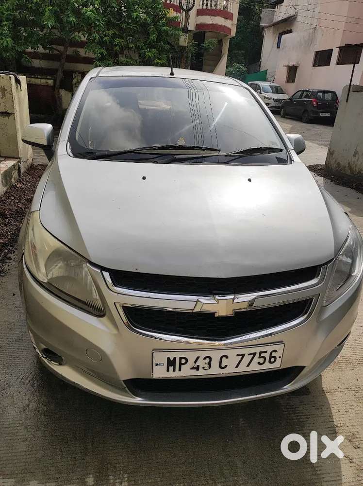 Chevrolet Sail Ls Diesel 2014 Manual